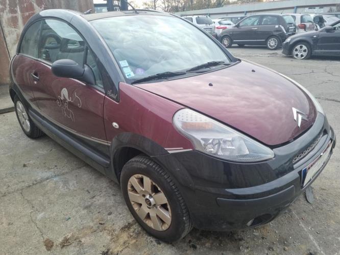 Image Boite de vitesses - CITROEN C3 PLURIEL