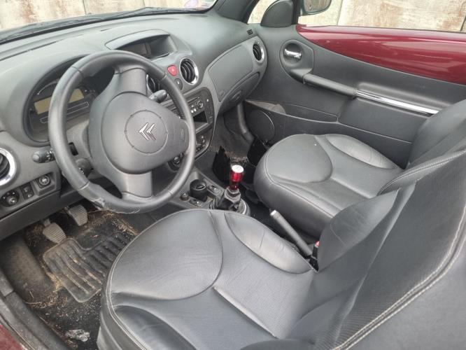 Image Boite de vitesses - CITROEN C3 PLURIEL