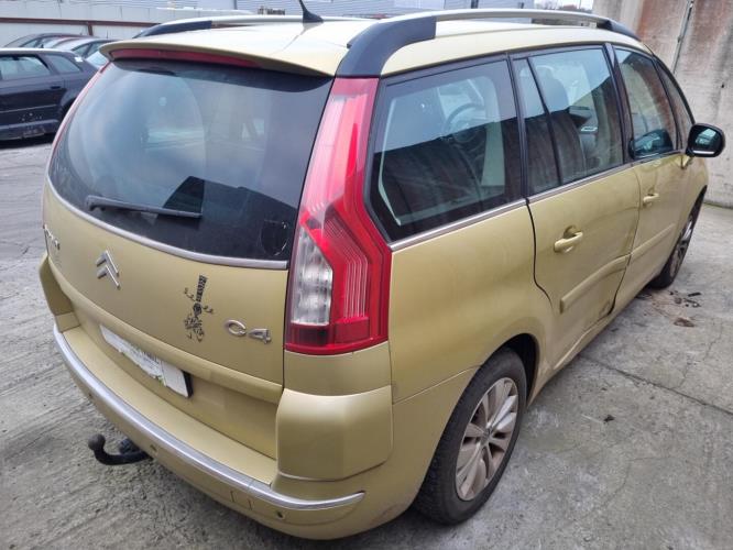 Image Feu arriere principal droit (feux) - CITROEN C4 GRAND PICASSO 1