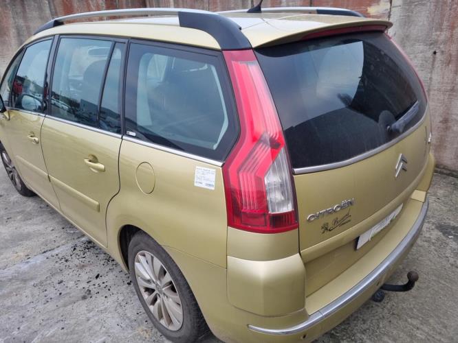 Image Feu arriere principal droit (feux) - CITROEN C4 GRAND PICASSO 1