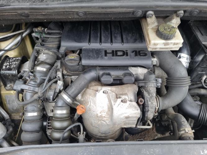 Image Feu arriere principal droit (feux) - CITROEN C4 GRAND PICASSO 1