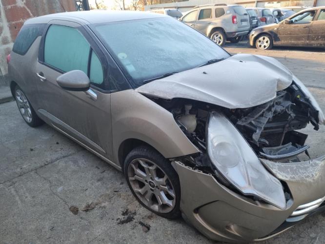 Image Retroviseur gauche - CITROEN DS3
