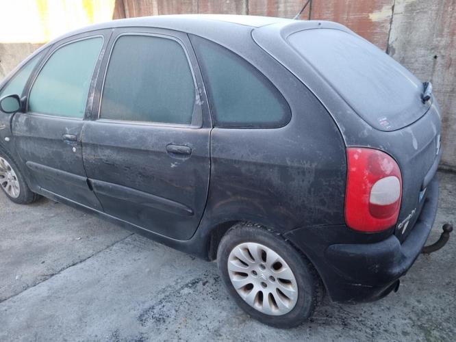 Image Pare choc avant - CITROEN XSARA PICASSO