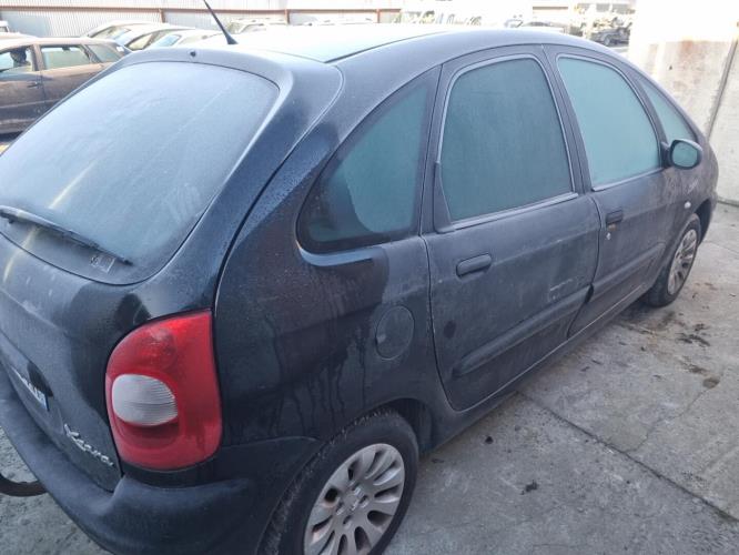 Image Pare choc avant - CITROEN XSARA PICASSO
