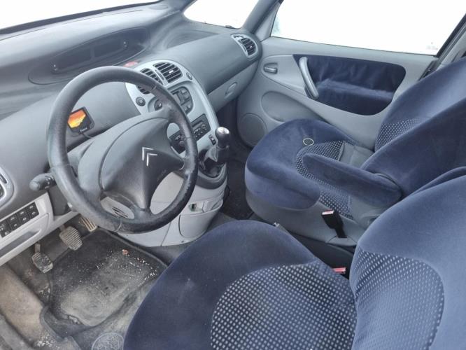 Image Pare choc avant - CITROEN XSARA PICASSO