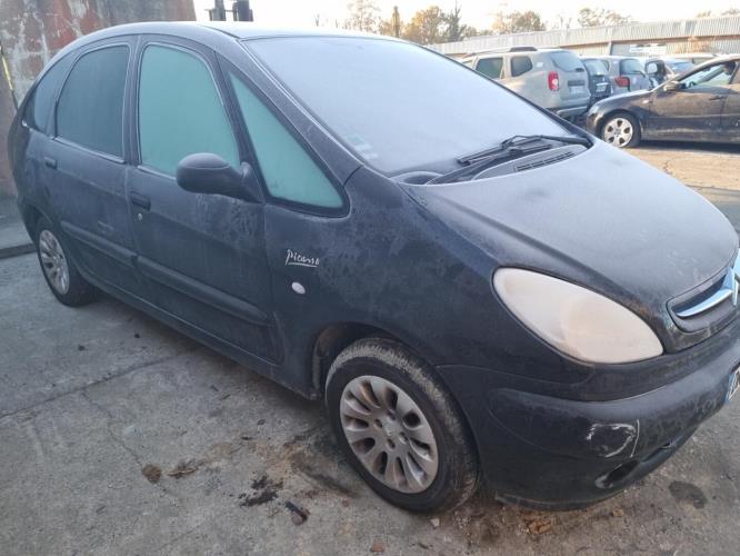 Image Pare choc avant - CITROEN XSARA PICASSO