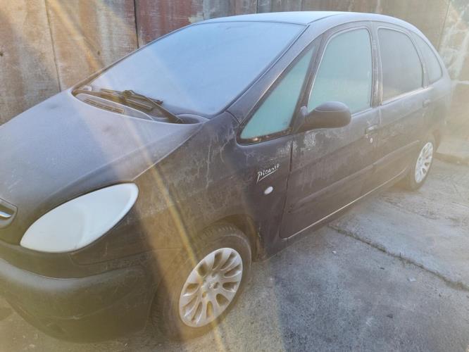 Image Pare choc avant - CITROEN XSARA PICASSO