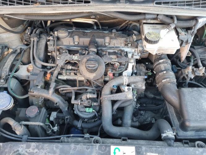 Image Pare choc avant - CITROEN XSARA PICASSO