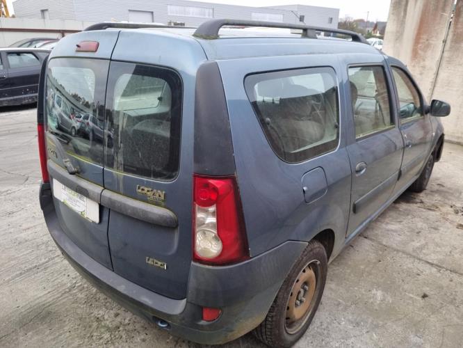 Image Retroviseur gauche - DACIA LOGAN MCV 1