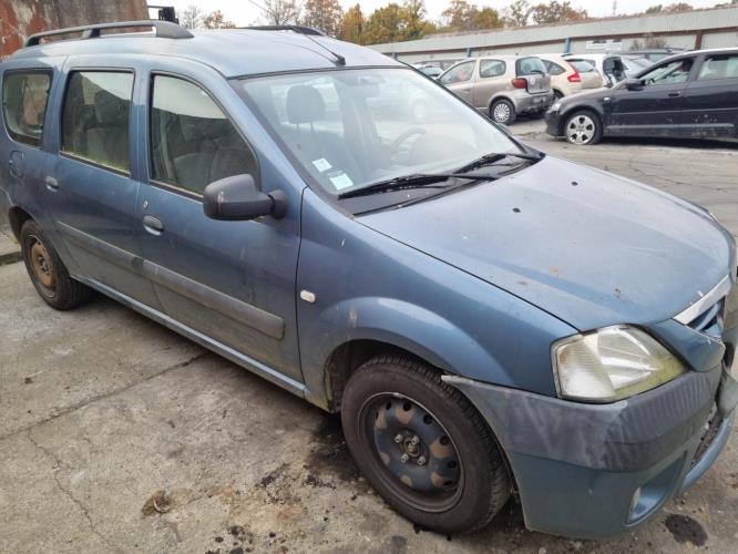 Image Retroviseur gauche - DACIA LOGAN MCV 1