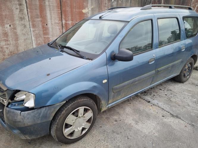 Image Retroviseur gauche - DACIA LOGAN MCV 1