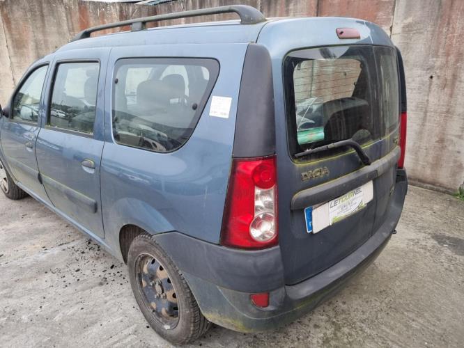 Image Retroviseur gauche - DACIA LOGAN MCV 1