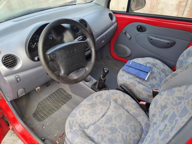 Image Feu arriere principal gauche (feux) - DAEWOO MATIZ 1