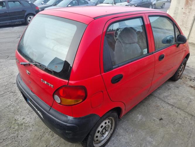 Image Feu arriere principal gauche (feux) - DAEWOO MATIZ 1