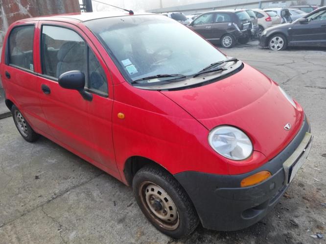 Image Feu arriere principal gauche (feux) - DAEWOO MATIZ 1