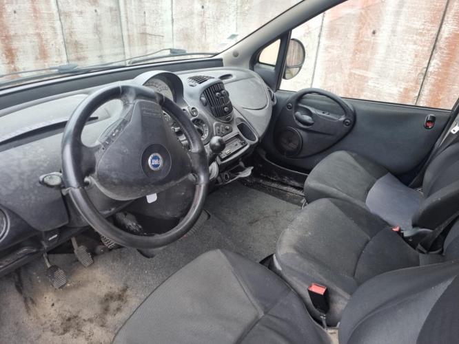 Image Feu arriere principal gauche (feux) - FIAT MULTIPLA
