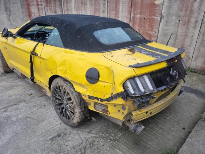 Image Renfort pare choc avant (traverse) - FORD MUSTANG 5.0 V8 GT CONVERTIBL