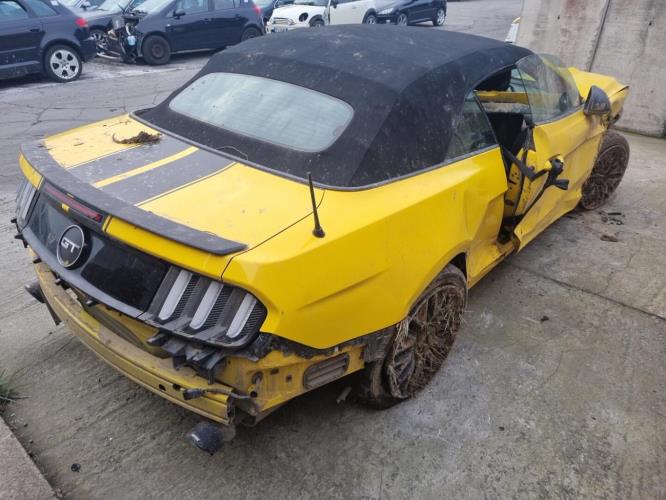 Image Renfort pare choc avant (traverse) - FORD MUSTANG 5.0 V8 GT CONVERTIBL