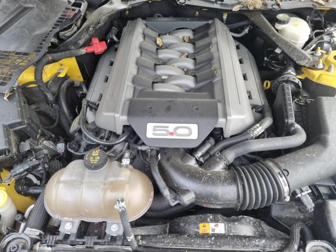 Image Renfort pare choc avant (traverse) - FORD MUSTANG 5.0 V8 GT CONVERTIBL
