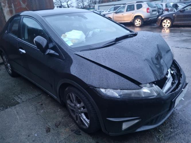 Image Pare choc arriere - HONDA CIVIC 8