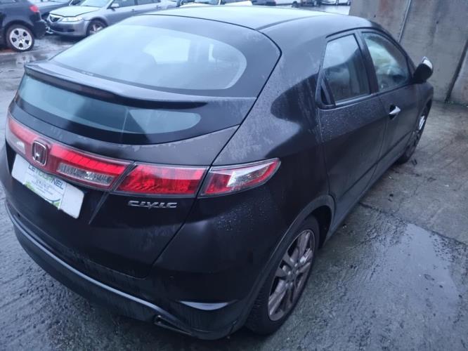 Image Pare choc arriere - HONDA CIVIC 8