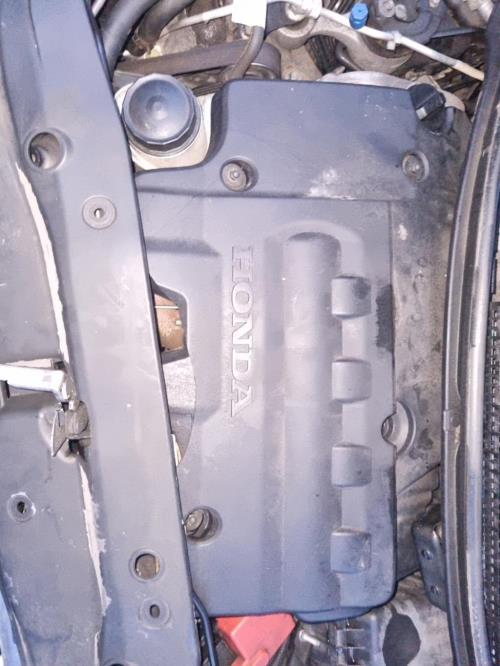 Image Pare choc arriere - HONDA CIVIC 8