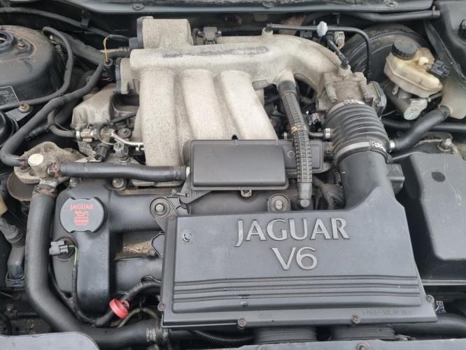 Image Feu arriere principal gauche (feux) - JAGUAR X-TYPE