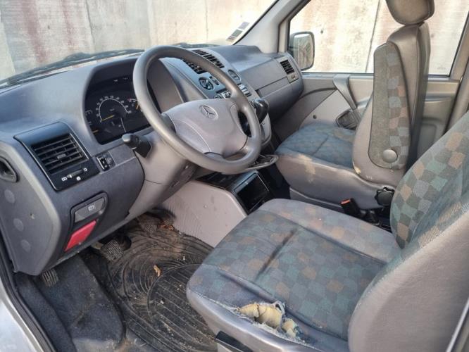 Image Retroviseur droit - MERCEDES VITO 638