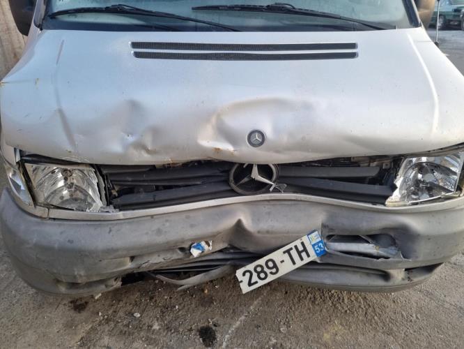 Image Retroviseur droit - MERCEDES VITO 638