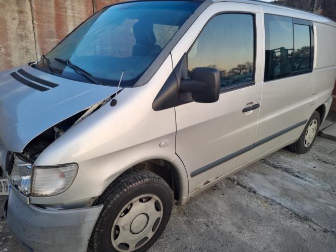 Image Retroviseur droit - MERCEDES VITO 638