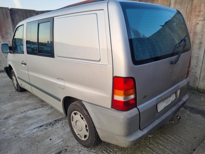 Image Retroviseur droit - MERCEDES VITO 638