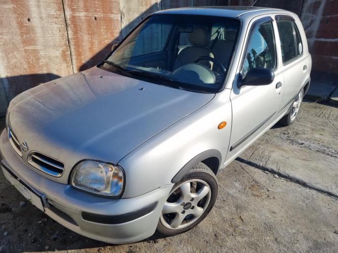 Image Retroviseur gauche - NISSAN MICRA 2