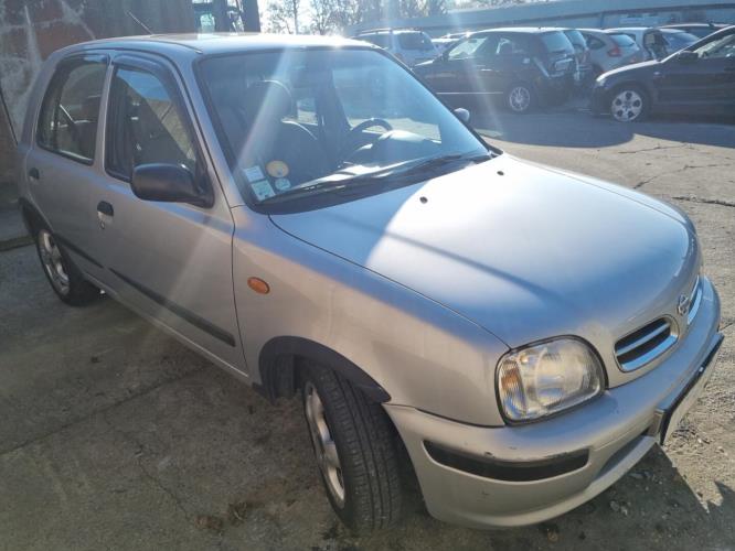 Image Retroviseur gauche - NISSAN MICRA 2