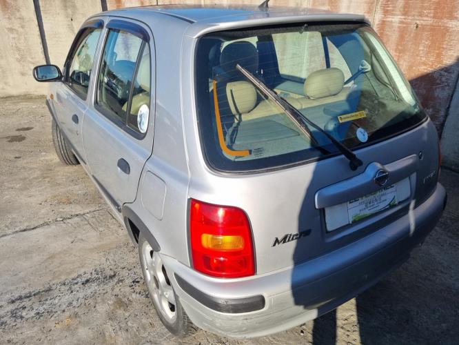 Image Retroviseur gauche - NISSAN MICRA 2