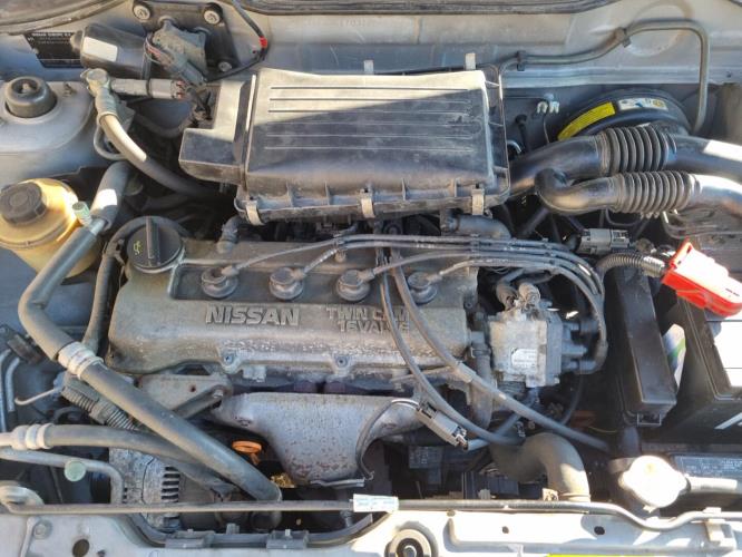 Image Retroviseur gauche - NISSAN MICRA 2