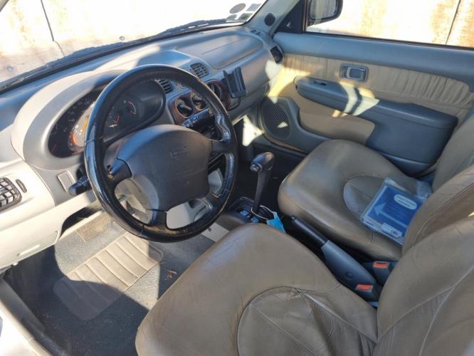 Image Retroviseur gauche - NISSAN MICRA 2