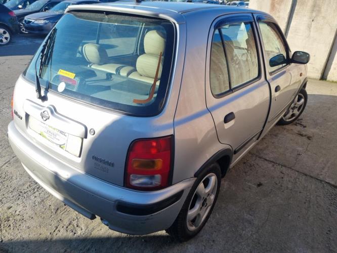 Image Retroviseur gauche - NISSAN MICRA 2