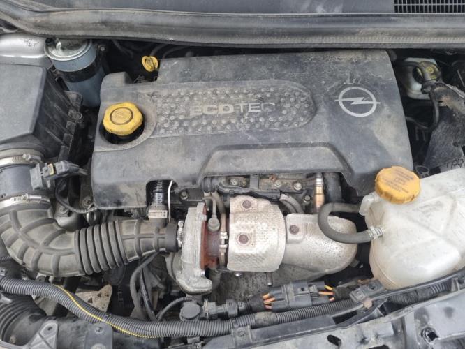 Image Boite de vitesses - OPEL CORSA D