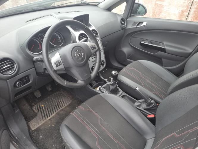 Image Boite de vitesses - OPEL CORSA D