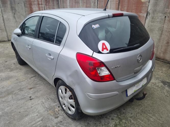 Image Boite de vitesses - OPEL CORSA D