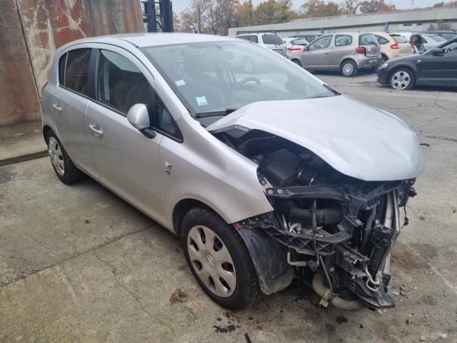 Image Boite de vitesses - OPEL CORSA D