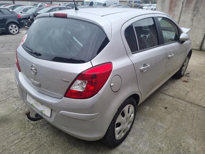 Image Boite de vitesses - OPEL CORSA D