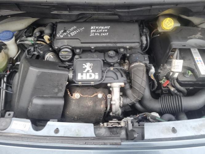 Image Feu arriere principal droit (feux) - PEUGEOT 1007