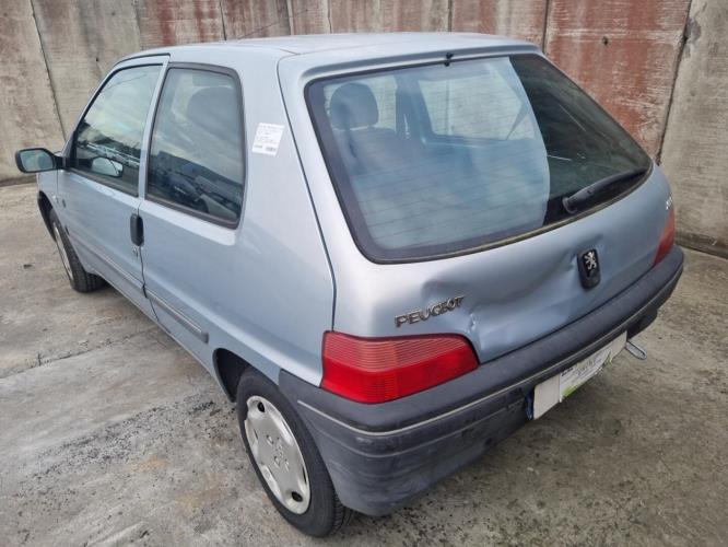 Image Optique avant principal gauche (feux)(phare) - PEUGEOT 106