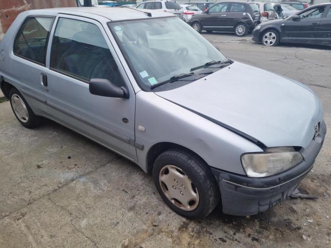 Image Optique avant principal gauche (feux)(phare) - PEUGEOT 106