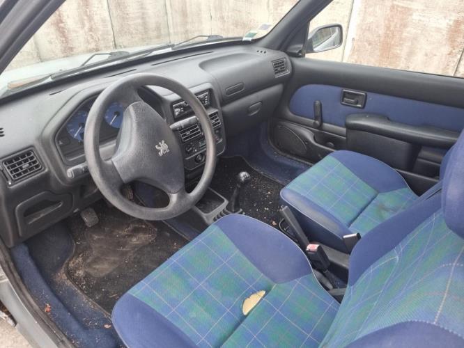 Image Optique avant principal gauche (feux)(phare) - PEUGEOT 106