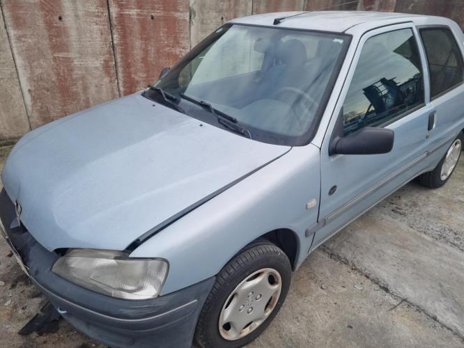 Image Optique avant principal gauche (feux)(phare) - PEUGEOT 106