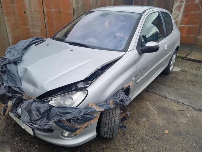 Image Feu arriere principal gauche (feux) - PEUGEOT 206
