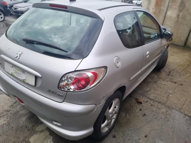 Image Feu arriere principal gauche (feux) - PEUGEOT 206