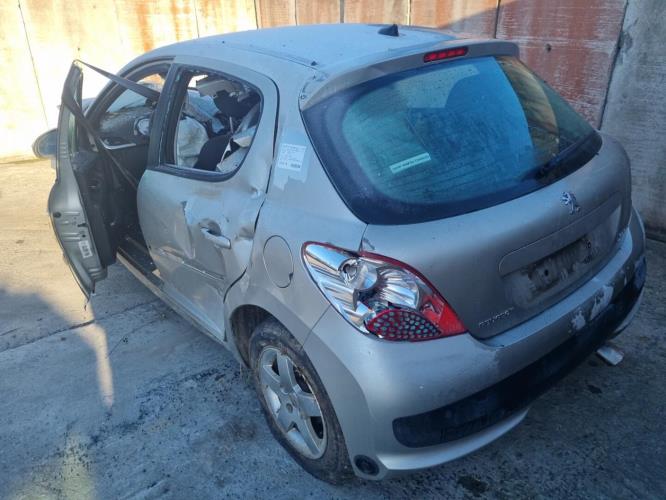 Image Boite de vitesses - PEUGEOT 207